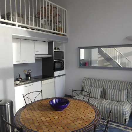 Studio Les Sables-D'Olonne, 1 Piece, 4 Personnes - Fr-1-325-120 Les Sables-dʼOlonne