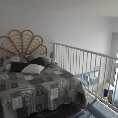 Apartament Studio Les Sables-D'Olonne, 1 Piece, 4 Personnes - Fr-1-325-120 *