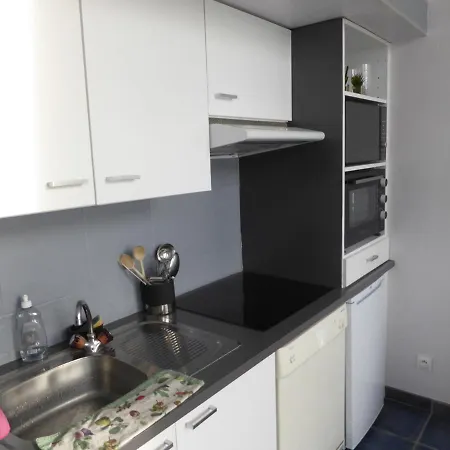 Studio Les Sables-D'Olonne, 1 Piece, 4 Personnes - Fr-1-325-120 * Les Sables-dʼOlonne